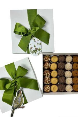 Caja Regalo con 25 Dulces