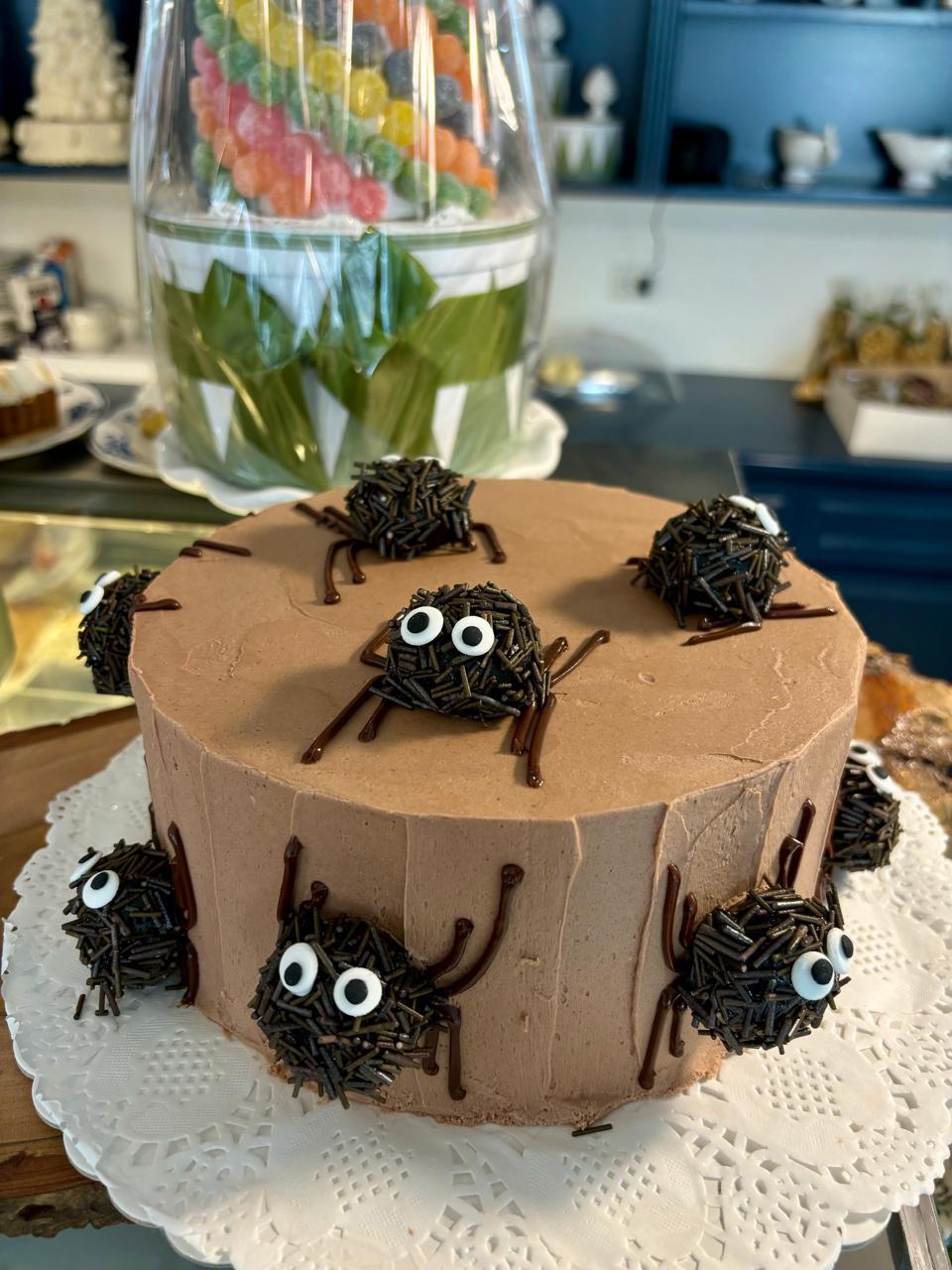 Torta Moka