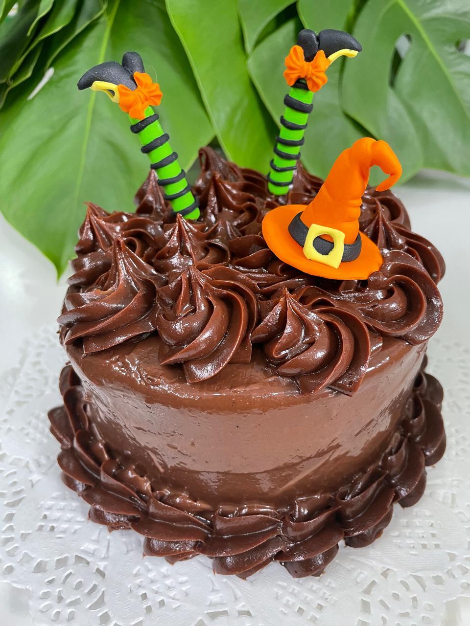 Torta de chocolate